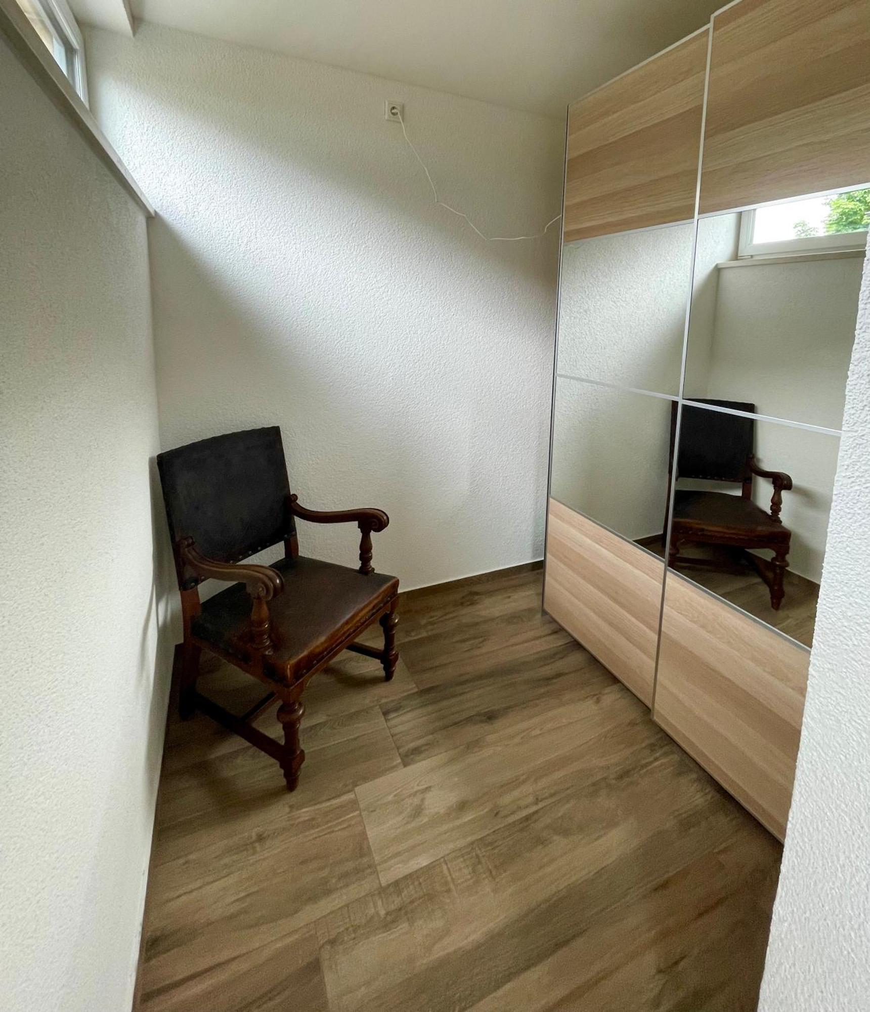 Ferienwohnung Baehr Bornich Exterior foto