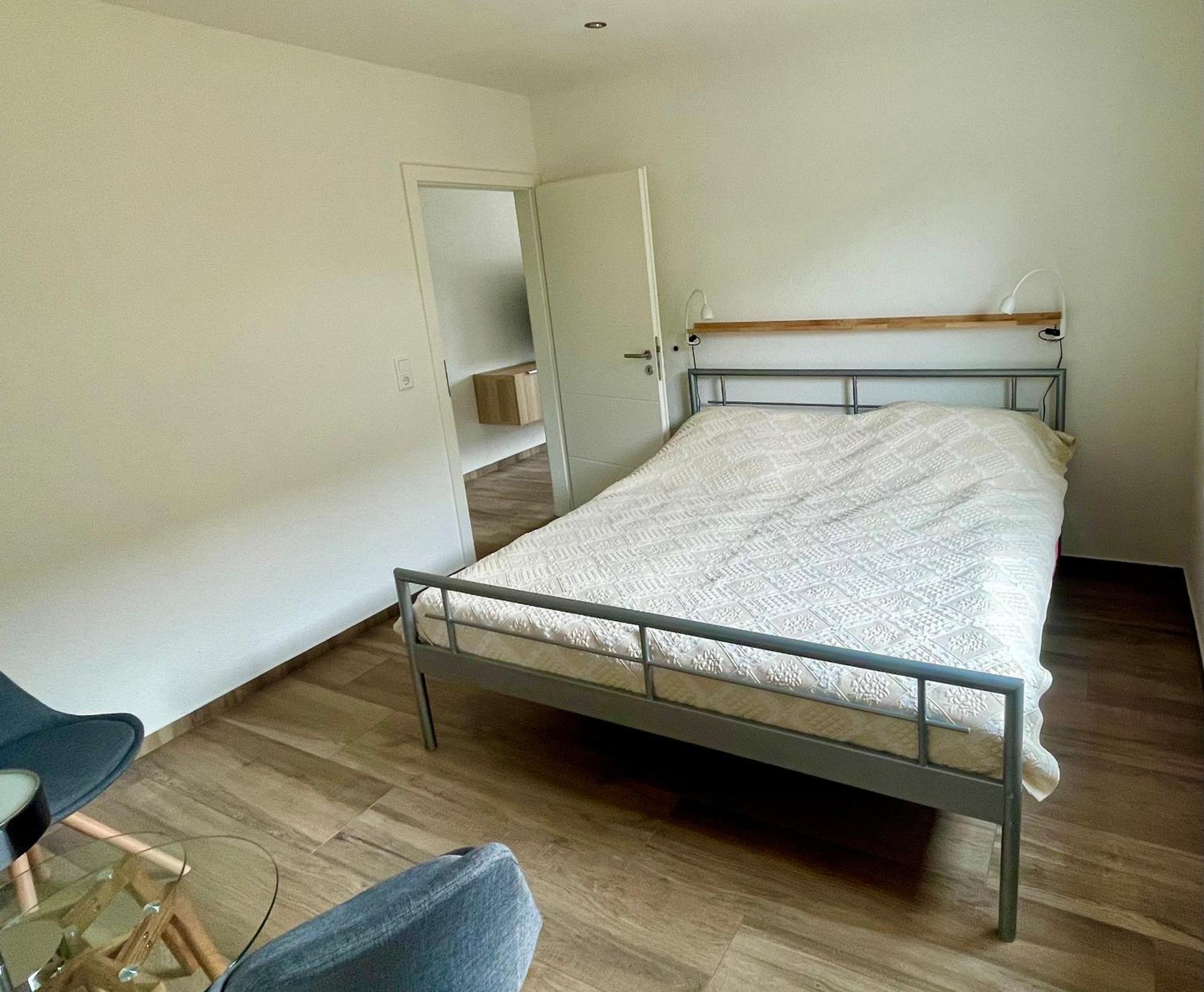 Ferienwohnung Baehr Bornich Exterior foto